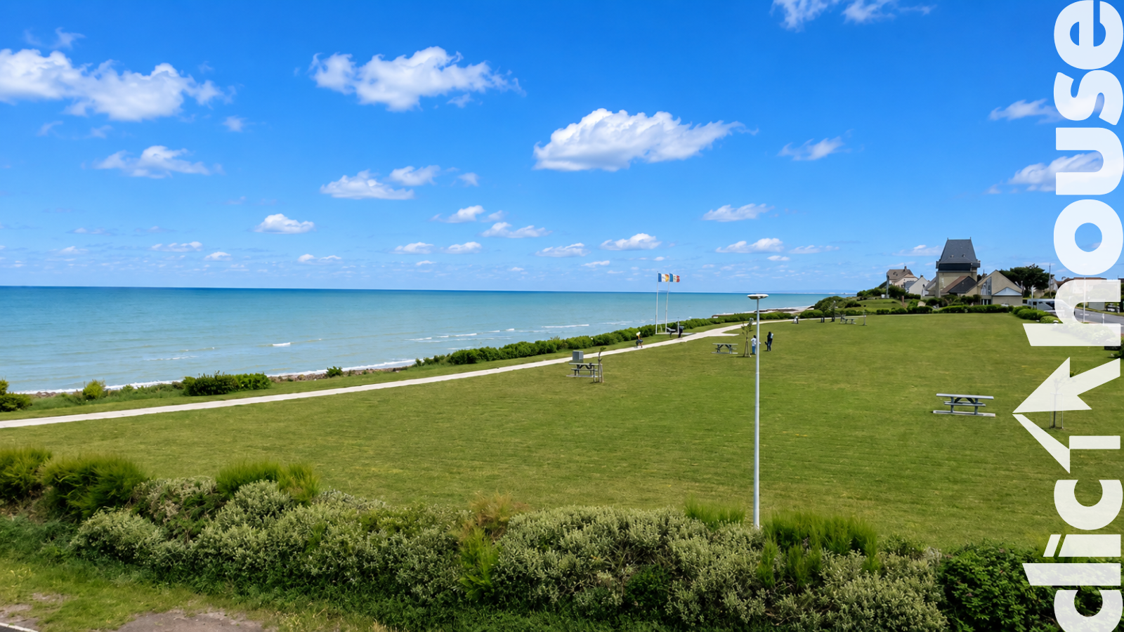 Image_, Appartement, Bernières-sur-Mer, ref :6944