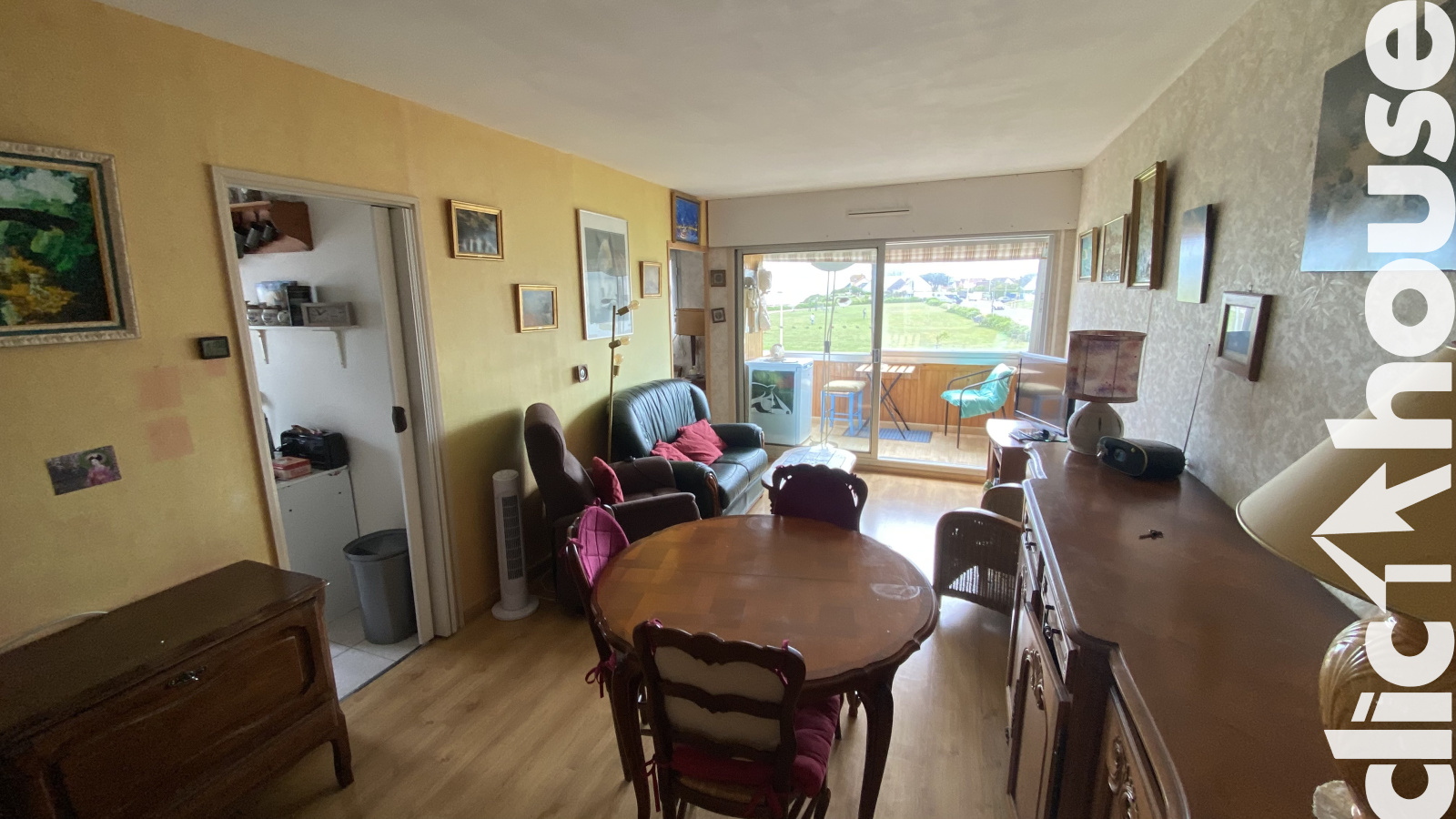 Image_, Appartement, Bernières-sur-Mer, ref :6944
