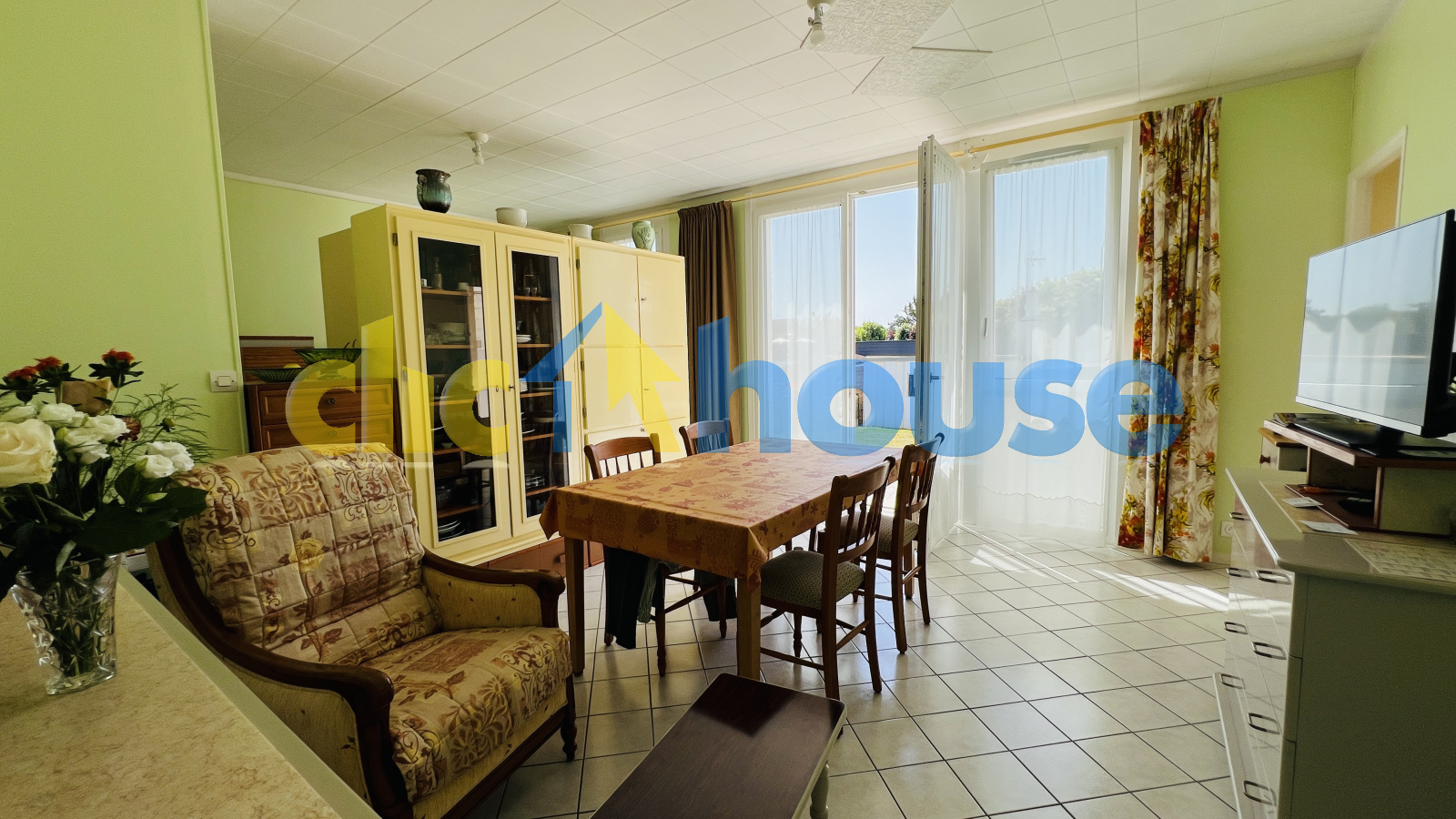 Image_, Maison, Bretteville-sur-Odon, ref :6587