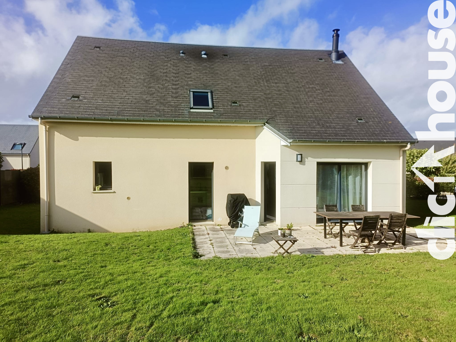 Image_, Maison, Fontaine-Étoupefour, ref :6684