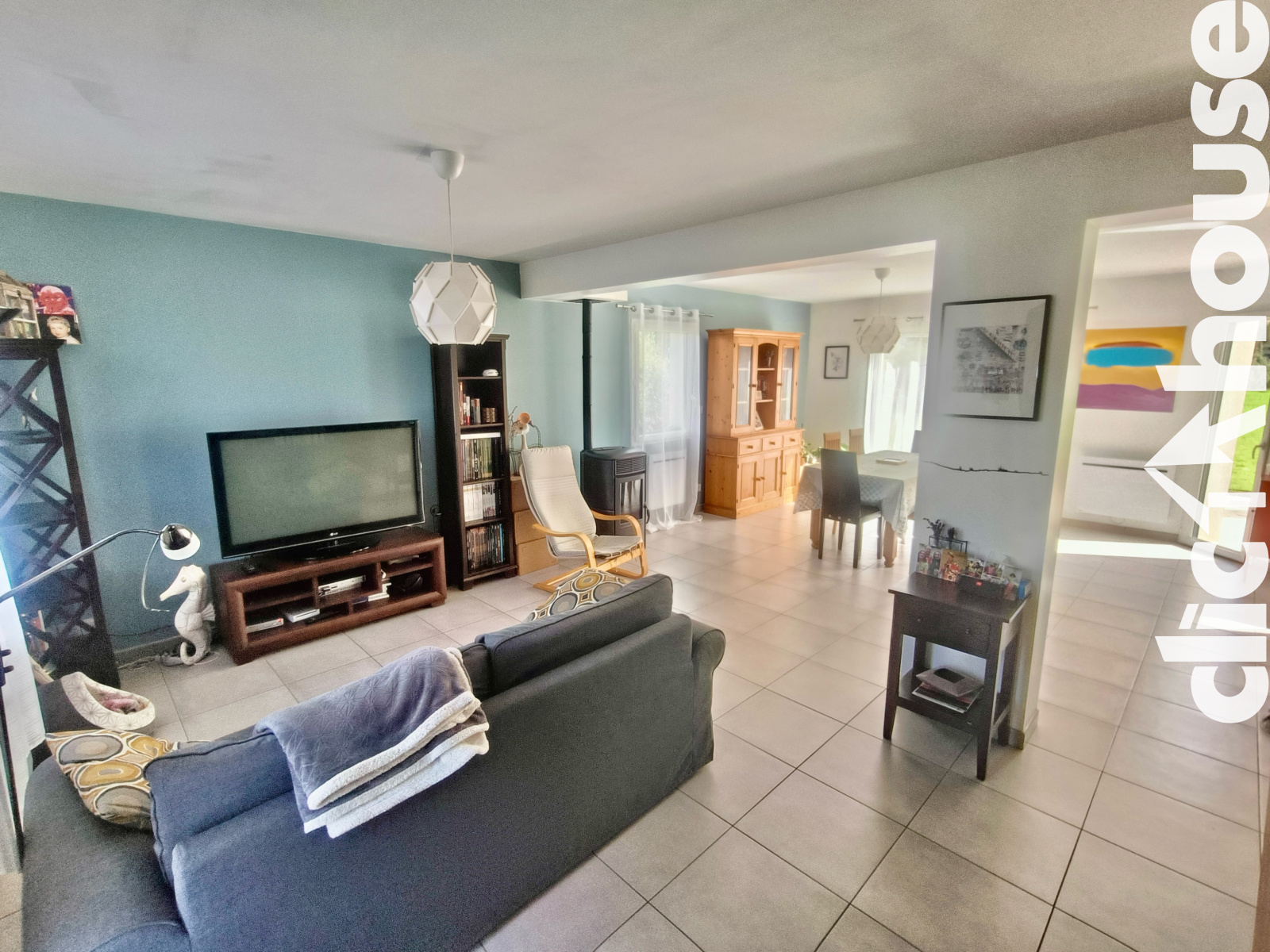 Image_, Maison, Baron-sur-Odon, ref :6684