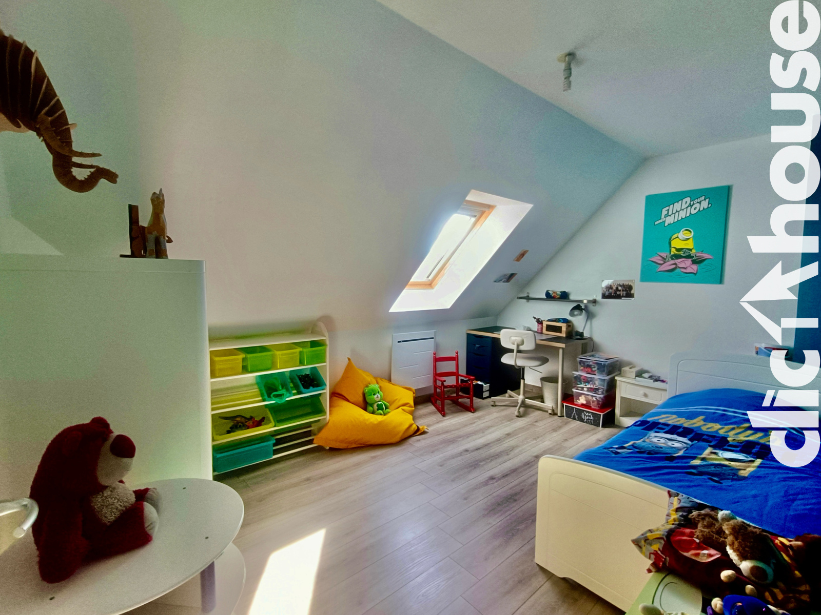 Image_, Maison, Baron-sur-Odon, ref :6684