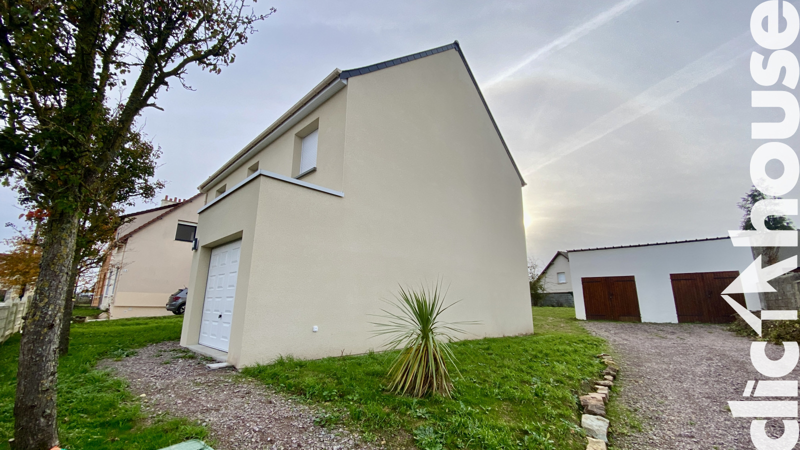 Image_, Maison, Fontenay-le-Marmion, ref :6860