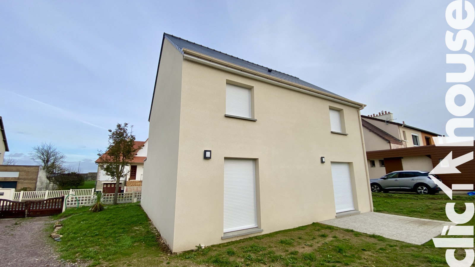 Image_, Maison, Fontenay-le-Marmion, ref :6860