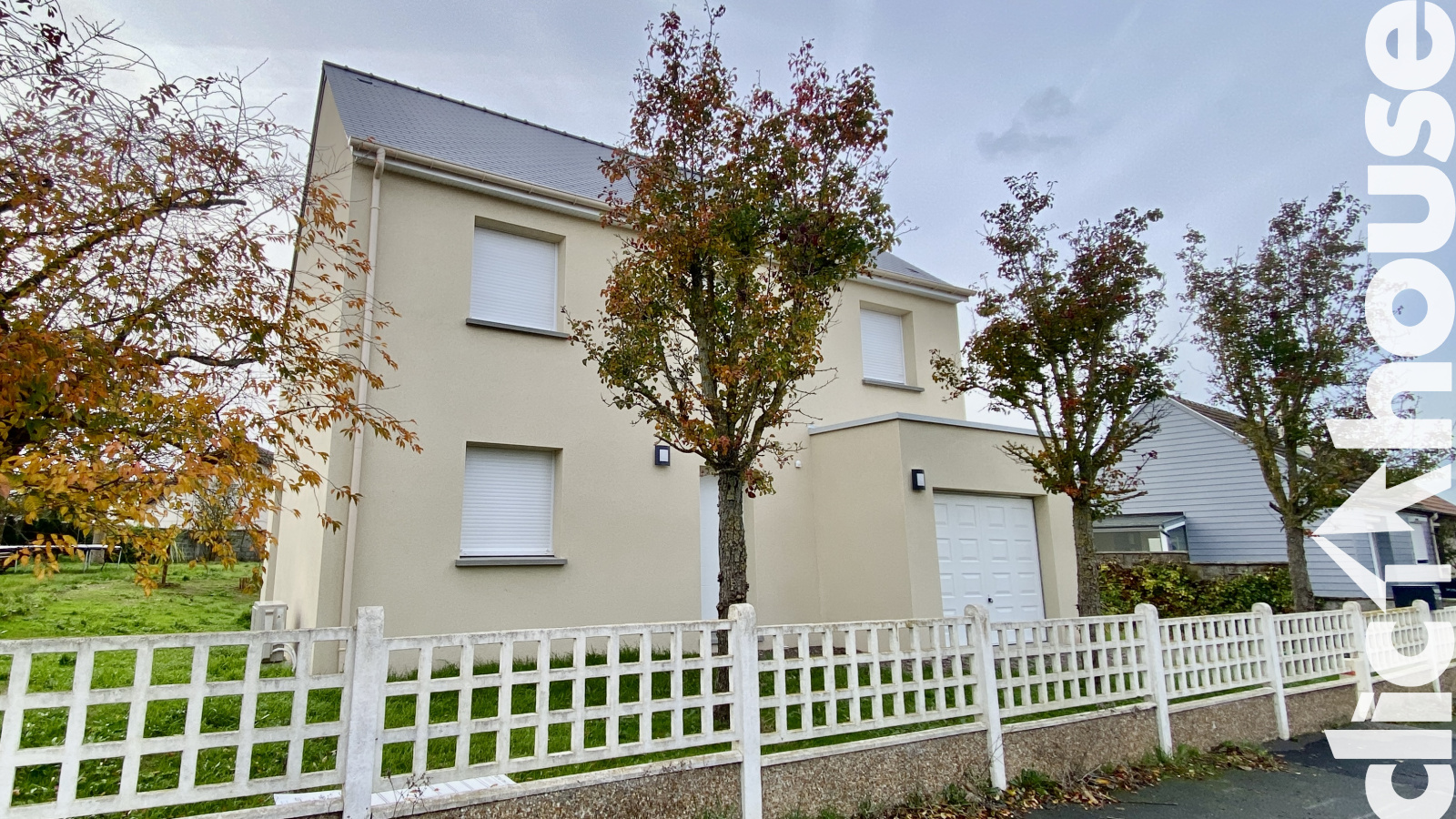 Image_, Maison, Fontenay-le-Marmion, ref :6860