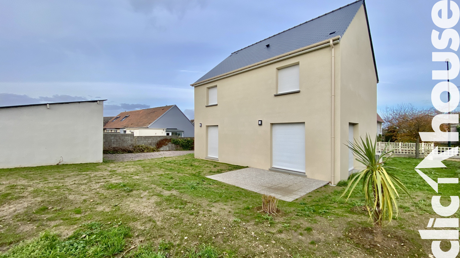 Image_, Maison, Fontenay-le-Marmion, ref :6860