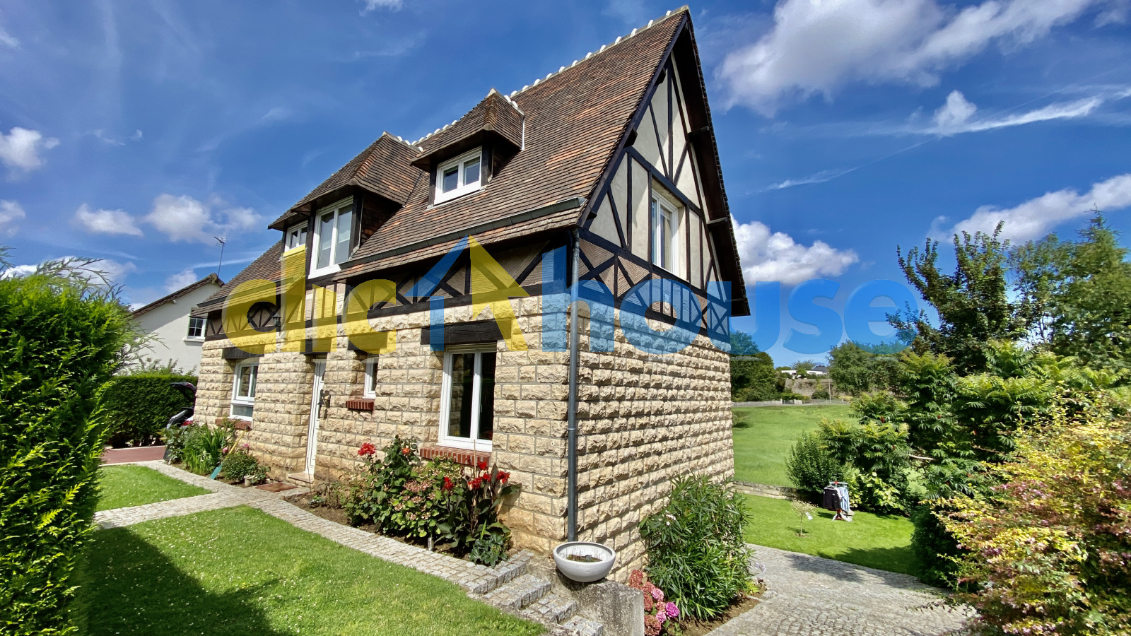 Image_, Maison, Biéville-Beuville, ref :5725
