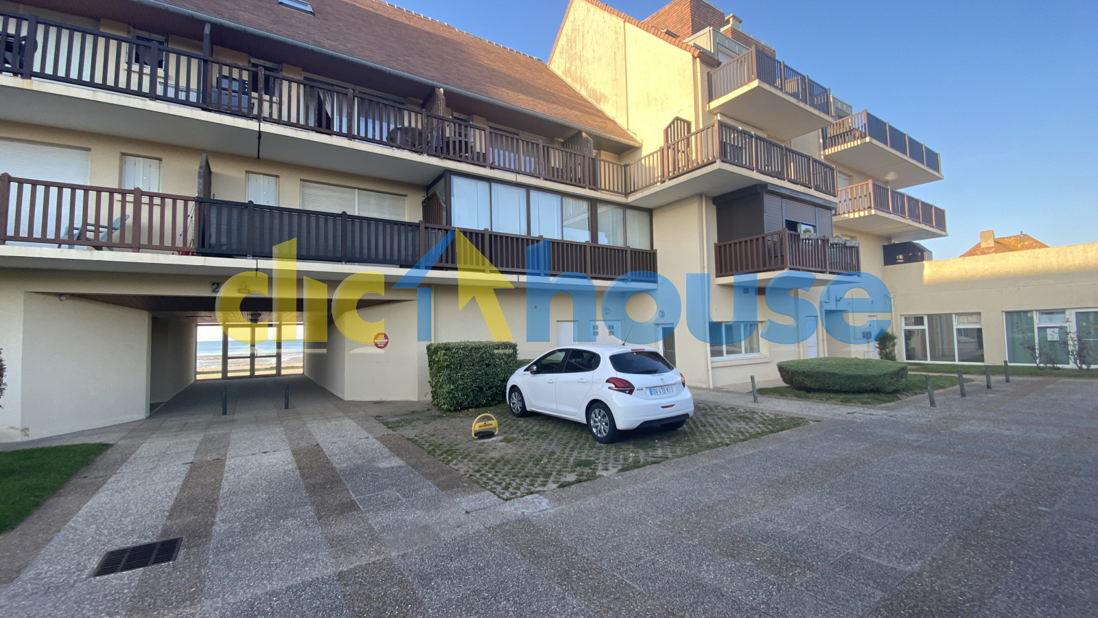 Image_, Appartement, Bernières-sur-Mer, ref :5776.