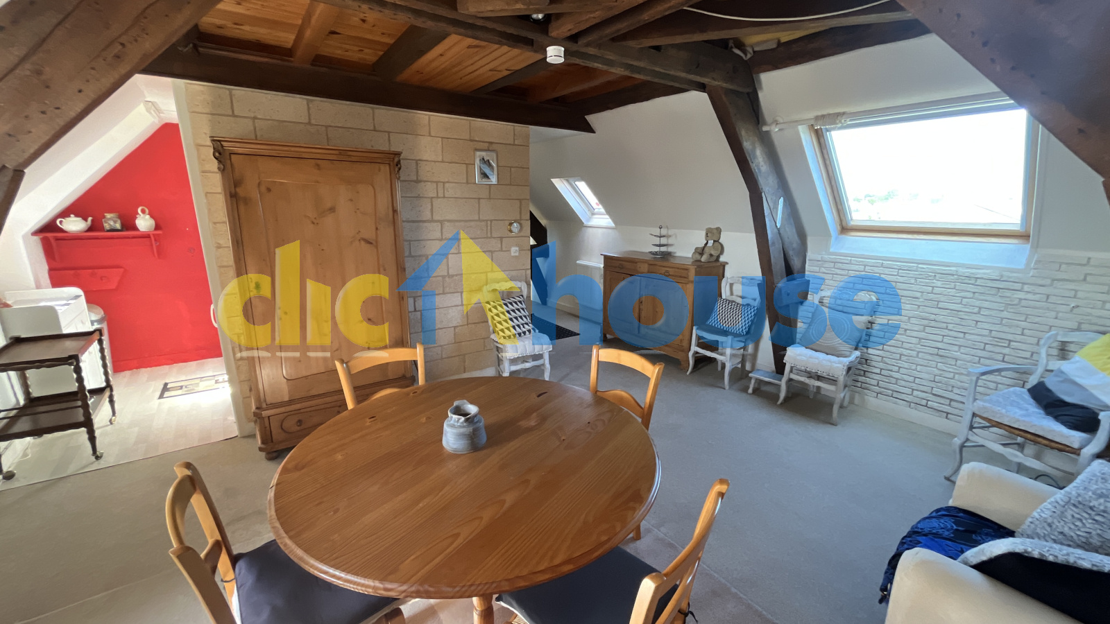 Image_, Appartement, Saint-Aubin-sur-Mer, ref :6585