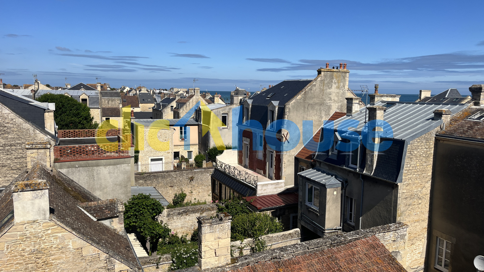 Image_, Appartement, Saint-Aubin-sur-Mer, ref :6585