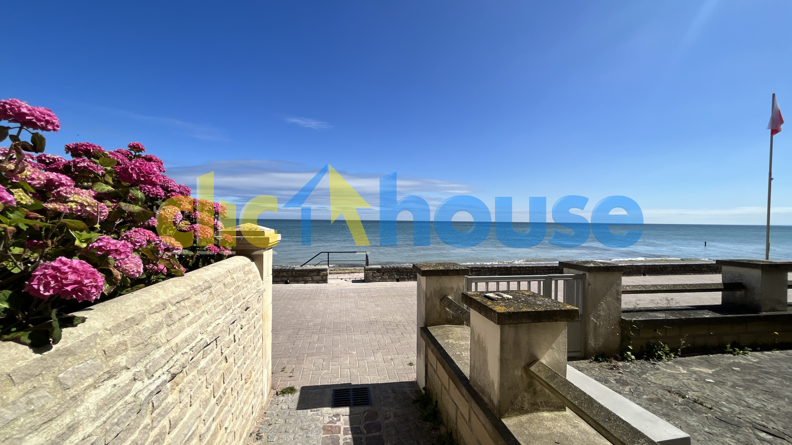 Image_, Appartement, Saint-Aubin-sur-Mer, ref :6585