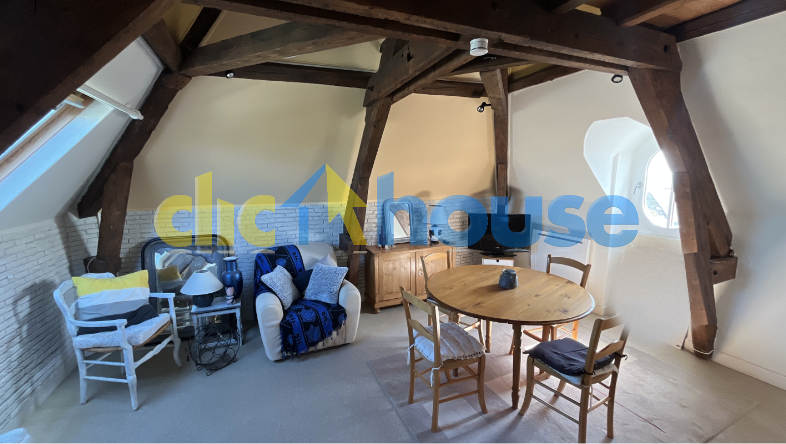 Image_, Appartement, Saint-Aubin-sur-Mer, ref :6585
