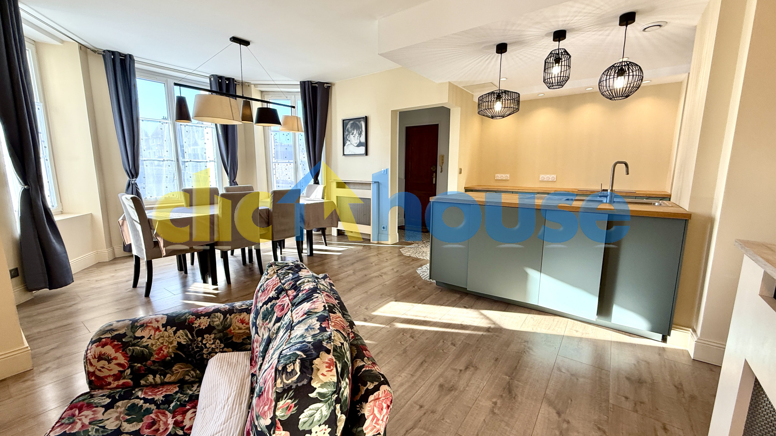 Image_, Appartement, Caen, ref :6464