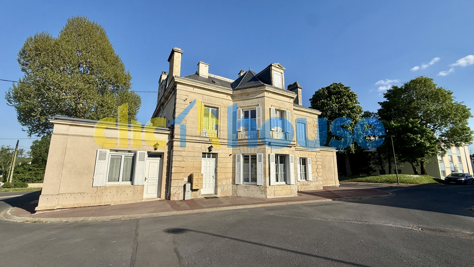 Image_, Appartement, Caen, ref :6464