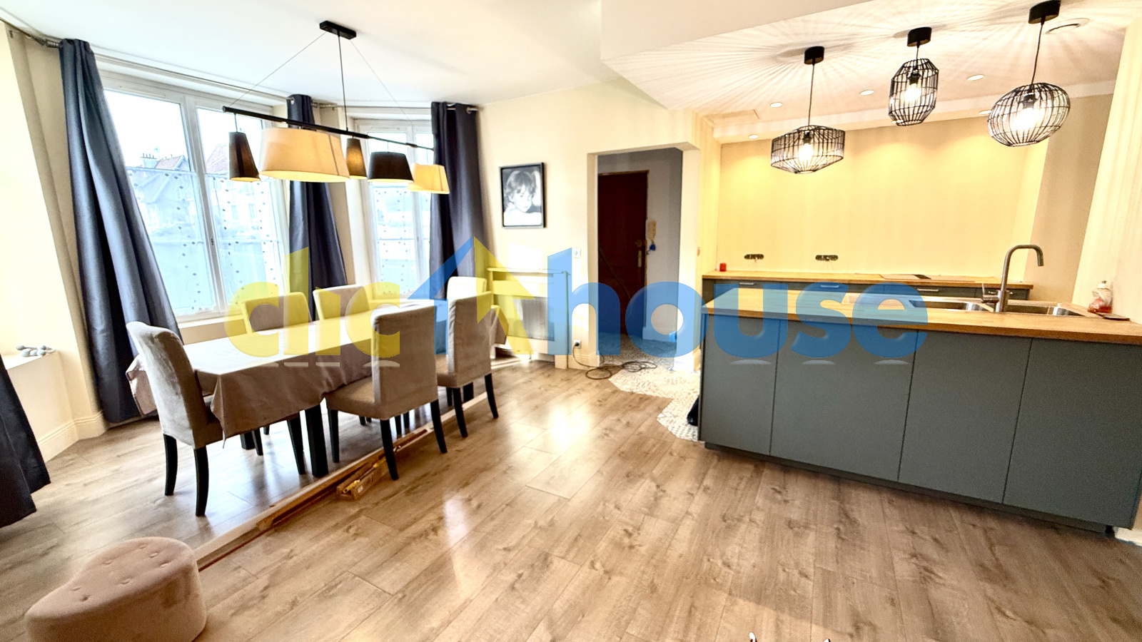 Image_, Appartement, Hérouville-Saint-Clair, ref :6464