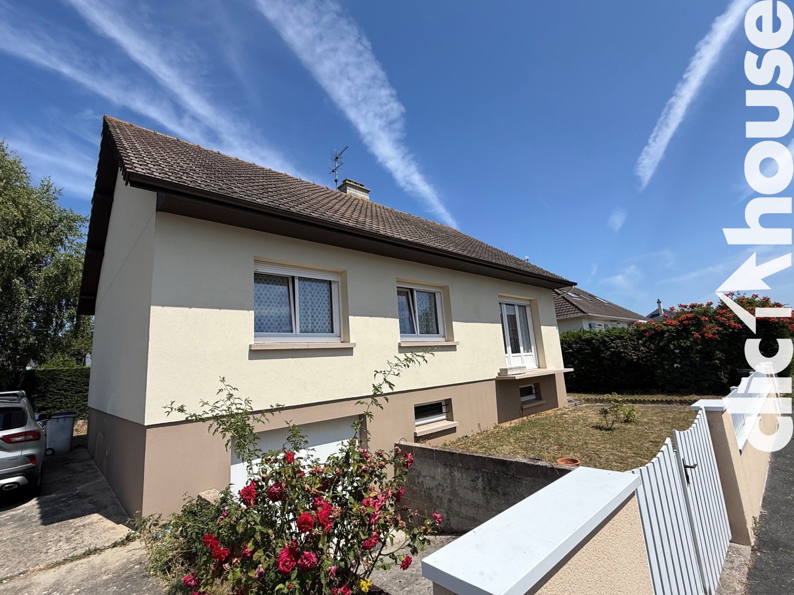 Image_, Maison, Luc-sur-Mer, ref :007