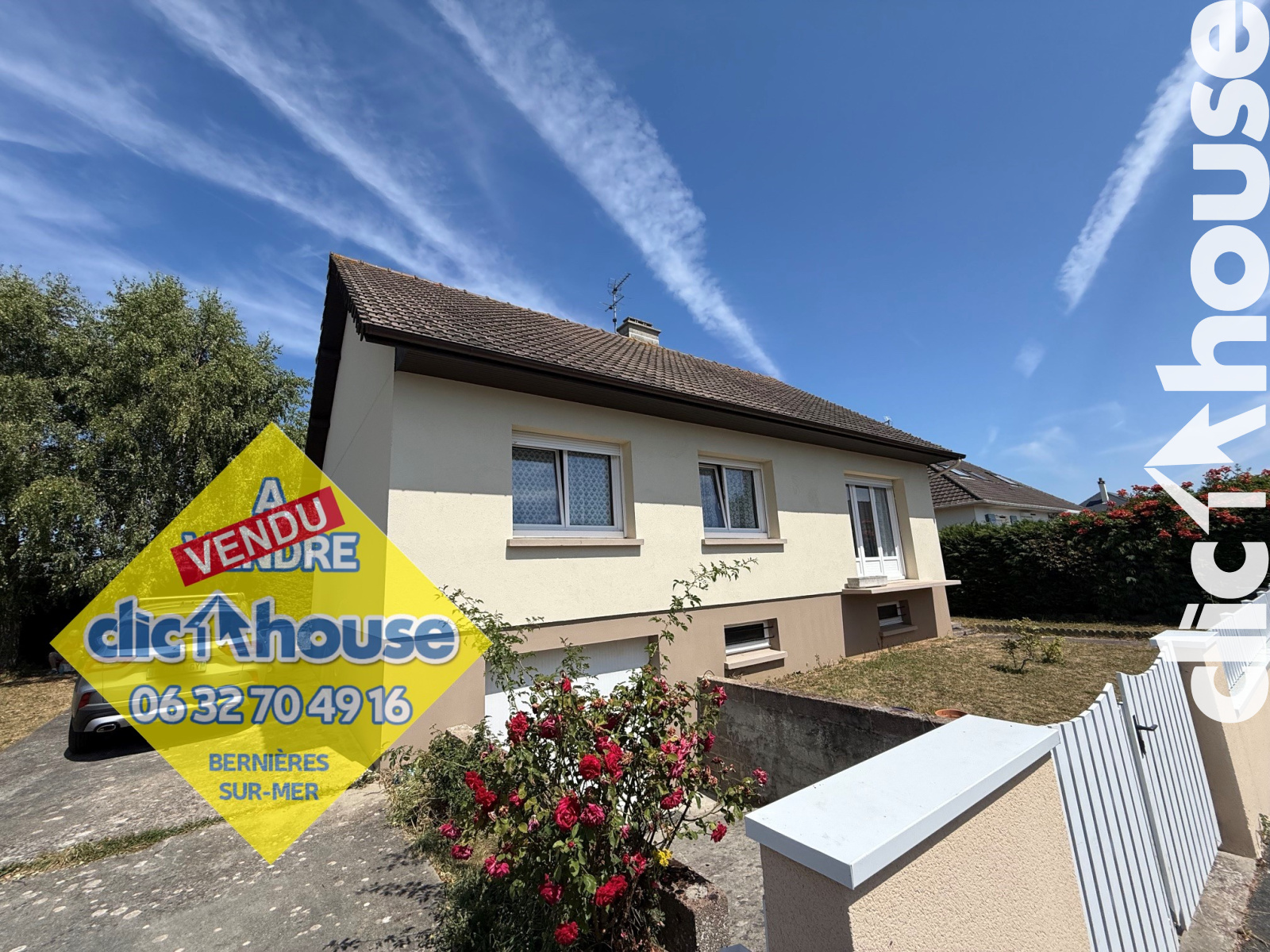 Image_, Maison, Luc-sur-Mer, ref :6974
