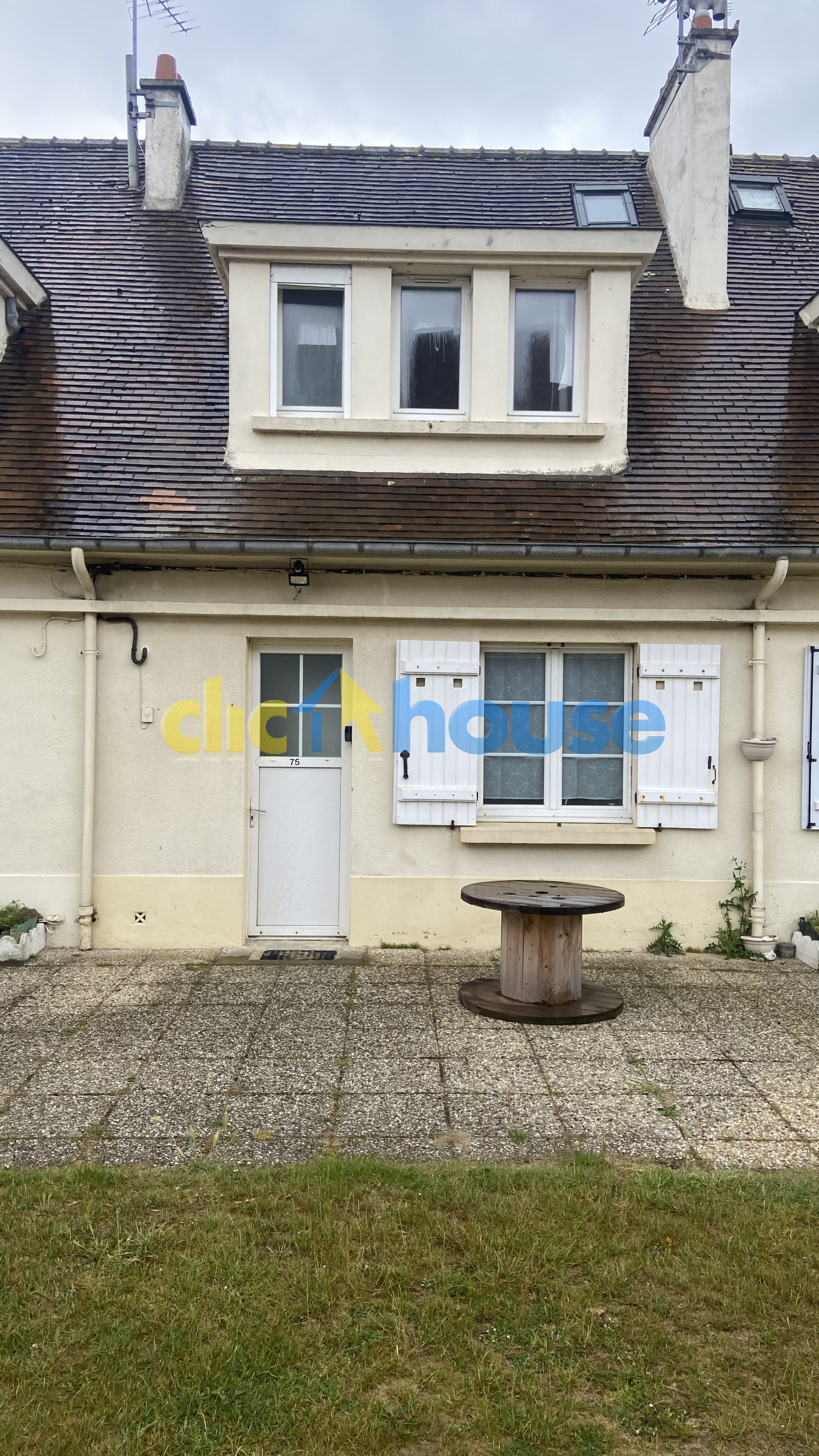 Image_, Maison, Bernières-sur-Mer, ref :6553