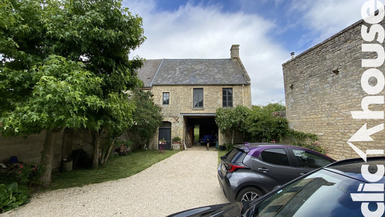 Image_, Maison, Le Fresne-Camilly, ref :7008