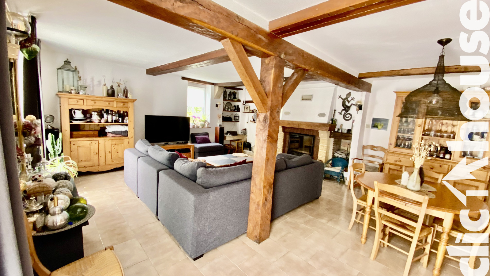 Image_, Maison, Le Fresne-Camilly, ref :7008