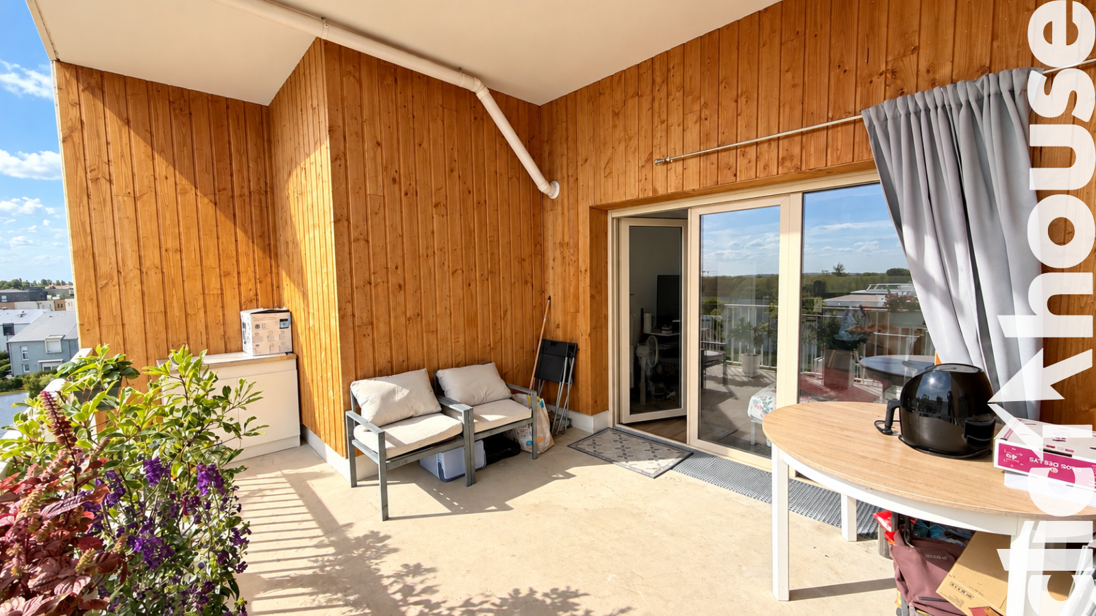 Image_, Appartement, Colombelles, ref :7045