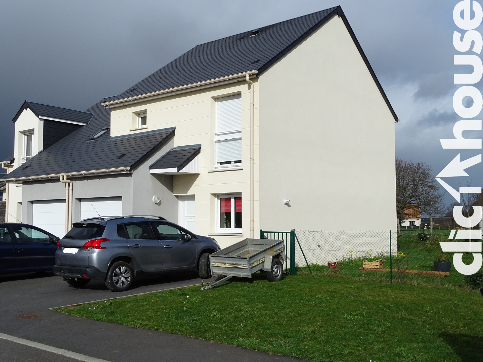 Image_, Maison, Biéville-Beuville, ref :7014