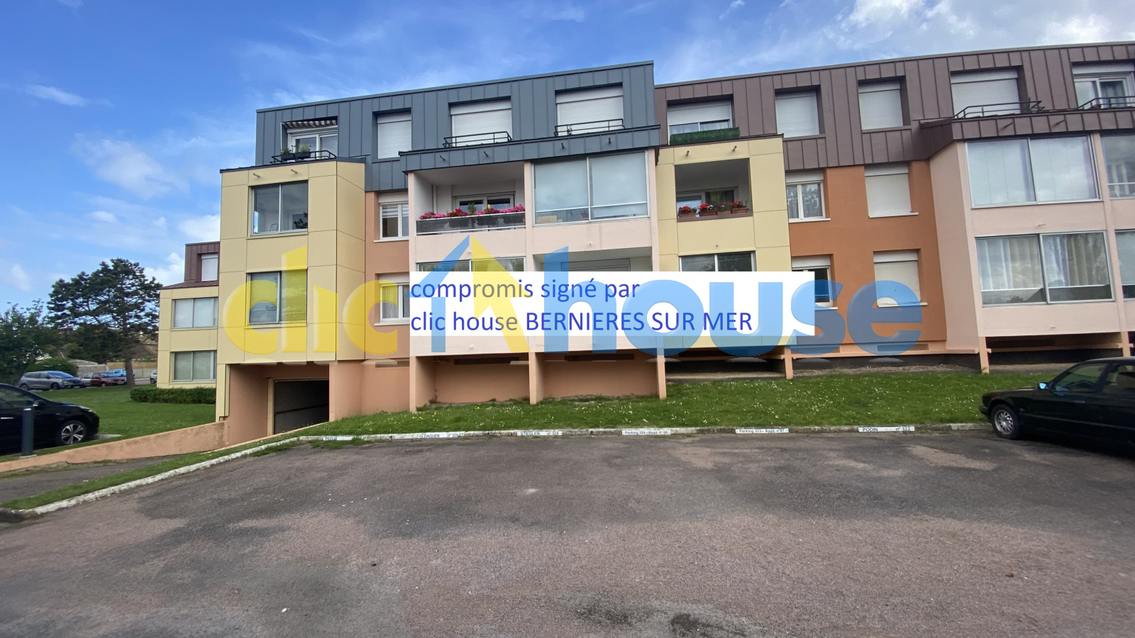 Image_, Appartement, Courseulles-sur-Mer, ref :6091.
