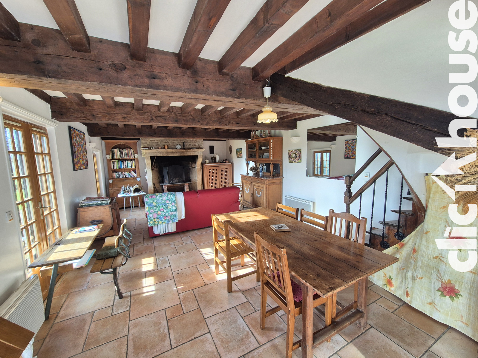 Image_, Maison, Bonnebosq, ref :6858