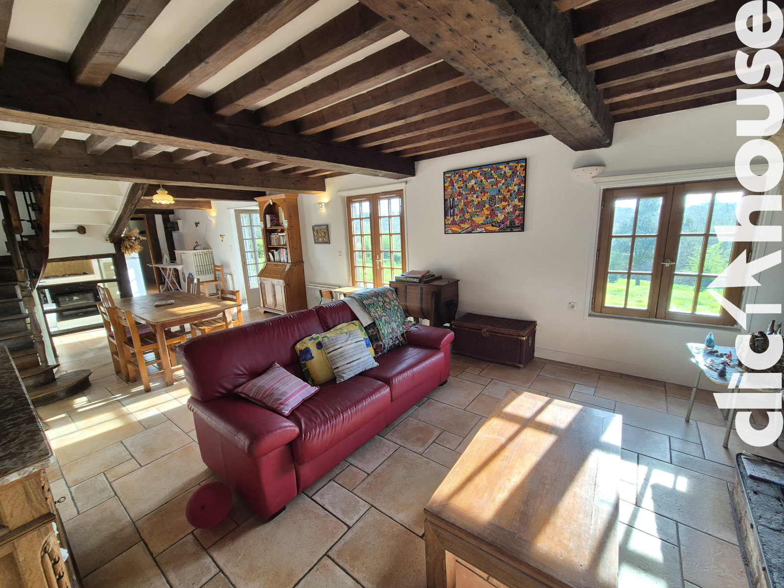 Image_, Maison, Bonnebosq, ref :6858