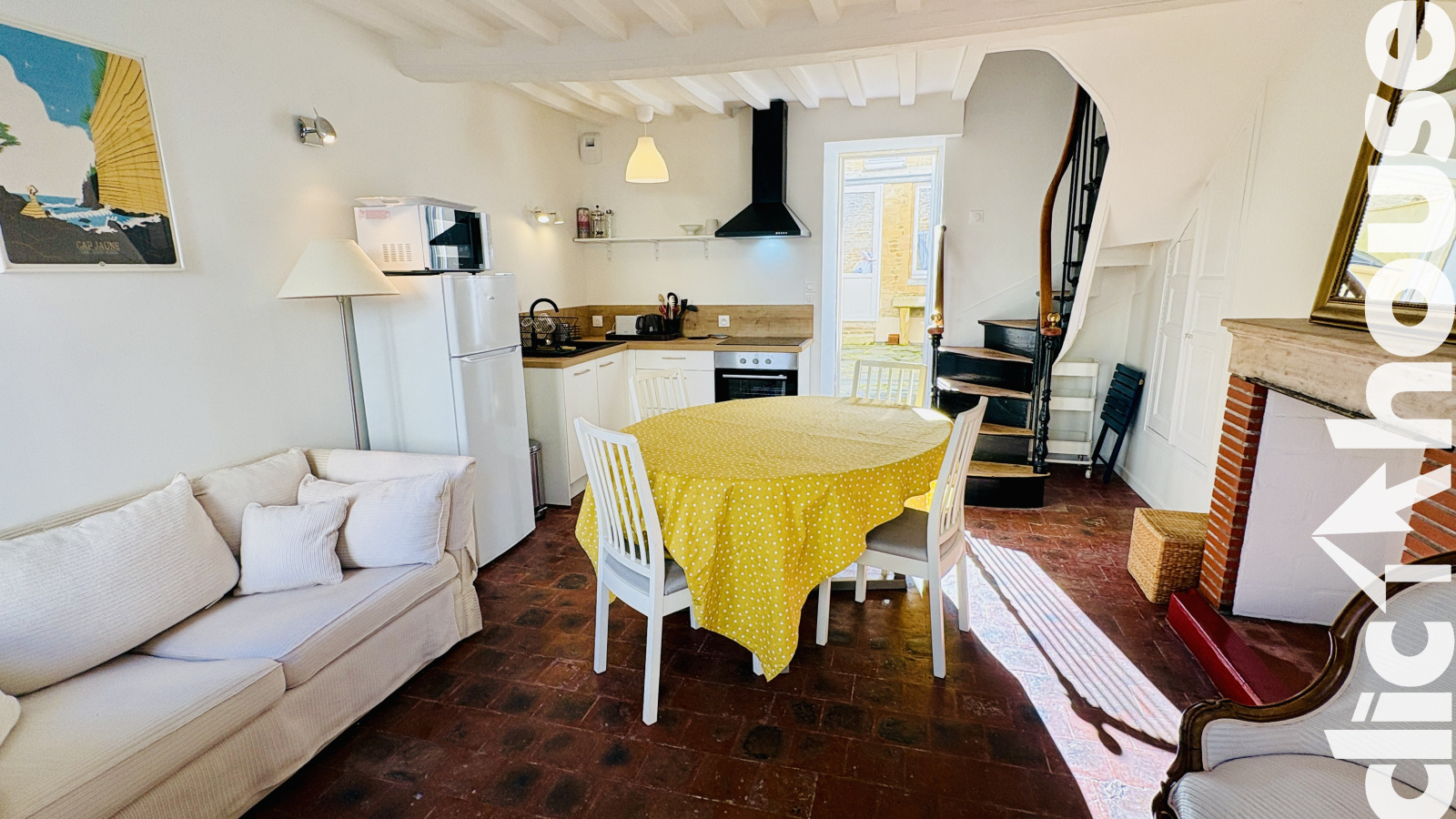 Image_, Maison, Bernières-sur-Mer, ref :6817