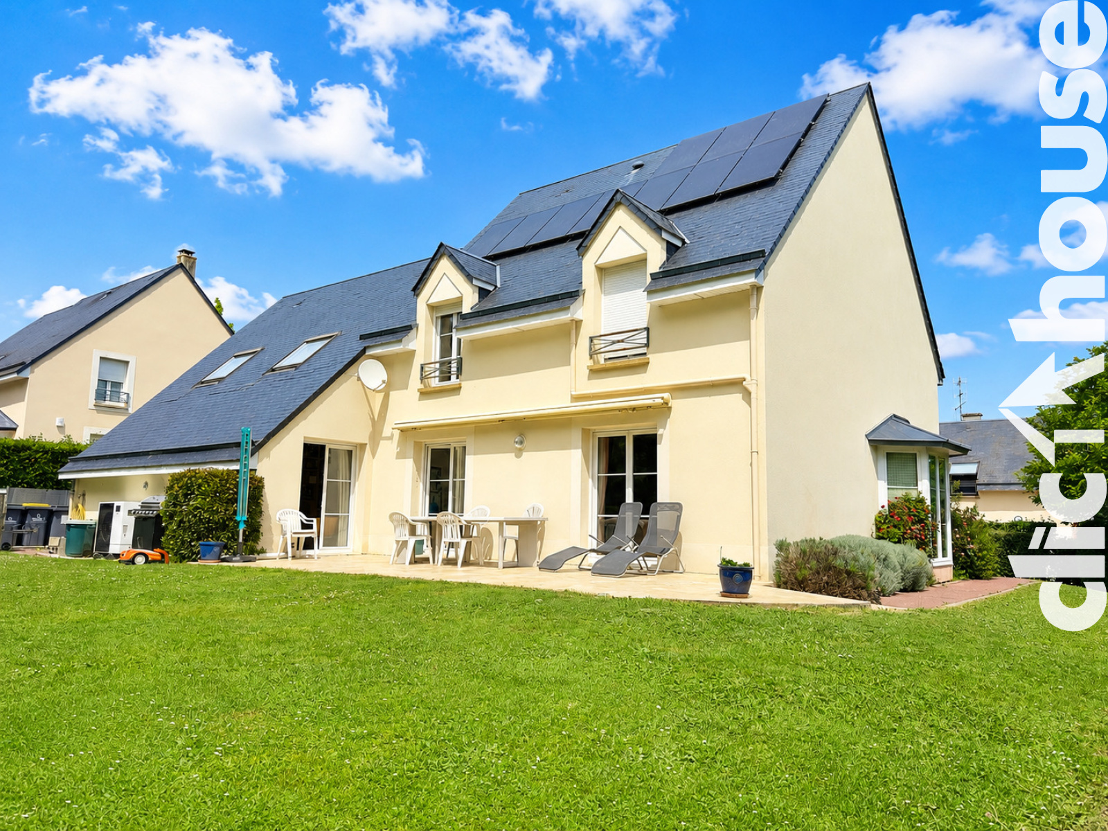 Image_, Maison, Bretteville-sur-Odon, ref :6925