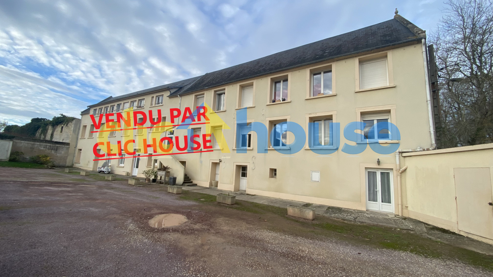 Image_, Immeuble, Bernières-sur-Mer, ref :6334