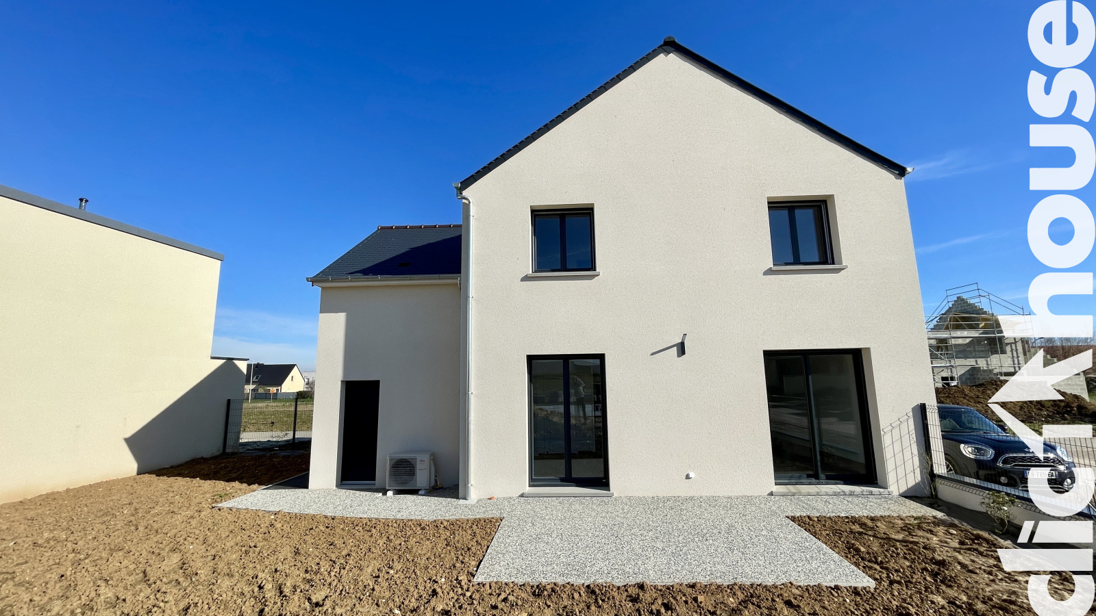 Image_, Maison, Bretteville-sur-Odon, ref :6823