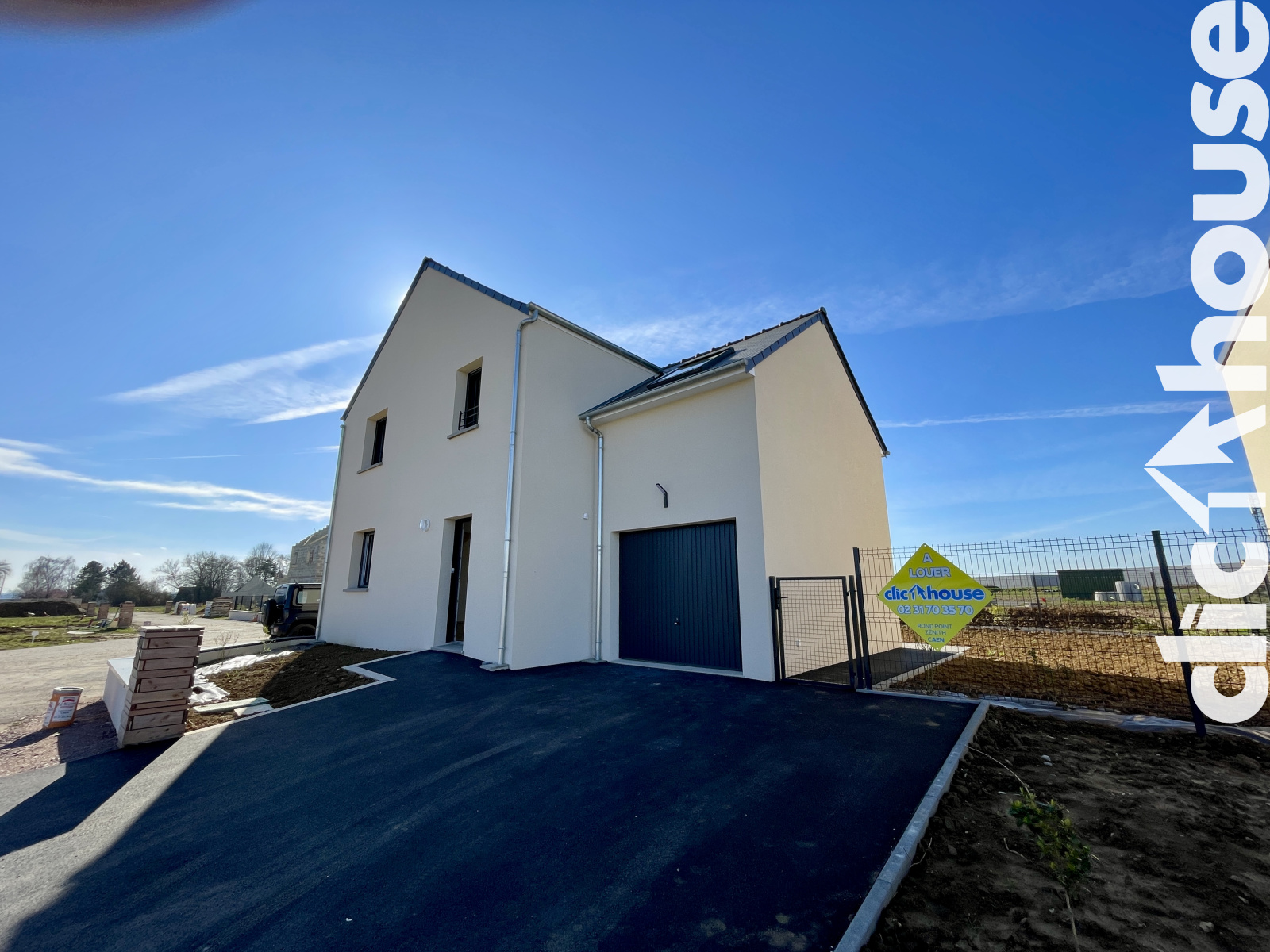 Image_, Maison, Bretteville-sur-Odon, ref :6823