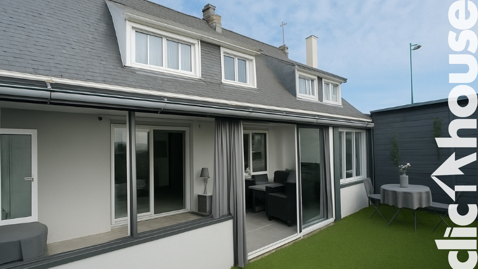 Image_, Maison, Caumont-l'Éventé, ref :6809