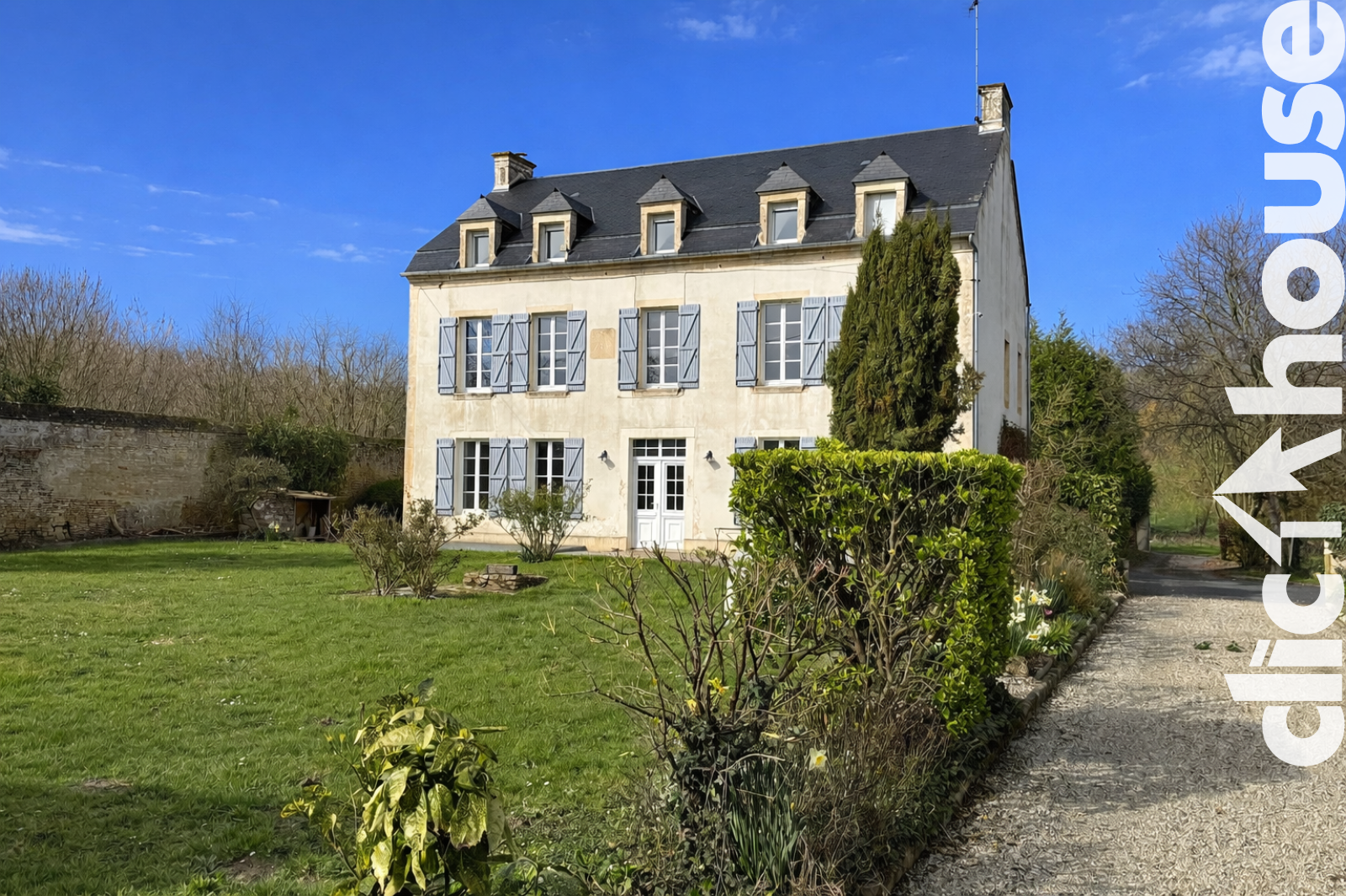 Image_, Maison, Troarn, ref :6837