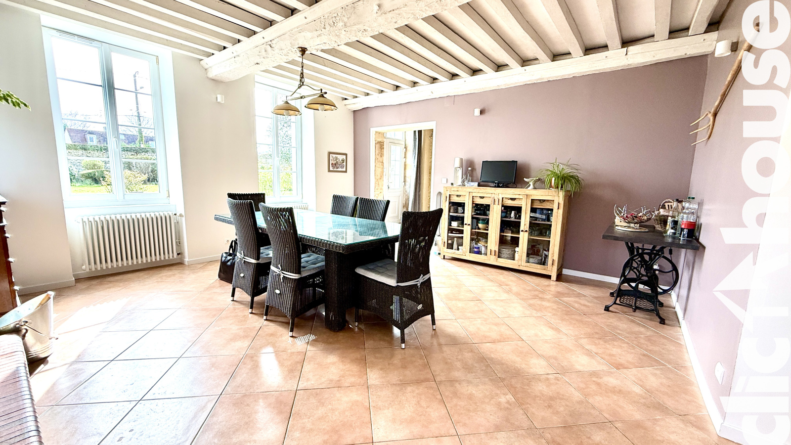 Image_, Maison, Troarn, ref :6837