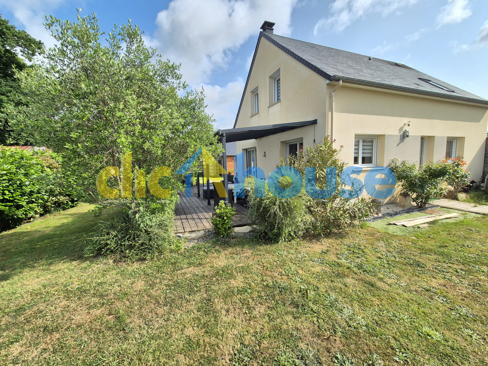 Image_, Maison, Bavent, ref :6552