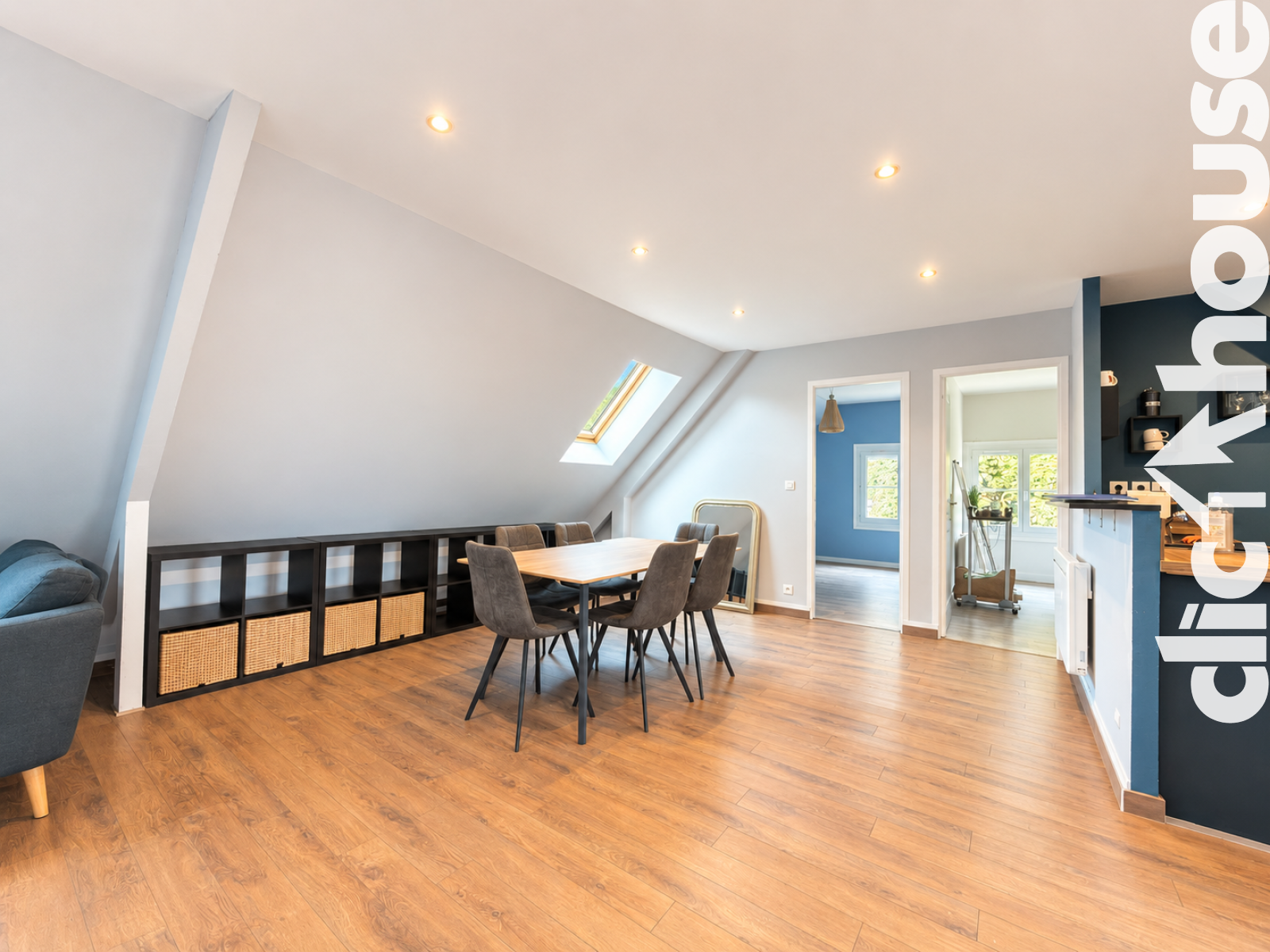 Image_, Appartement, Saint-André-sur-Orne, ref :