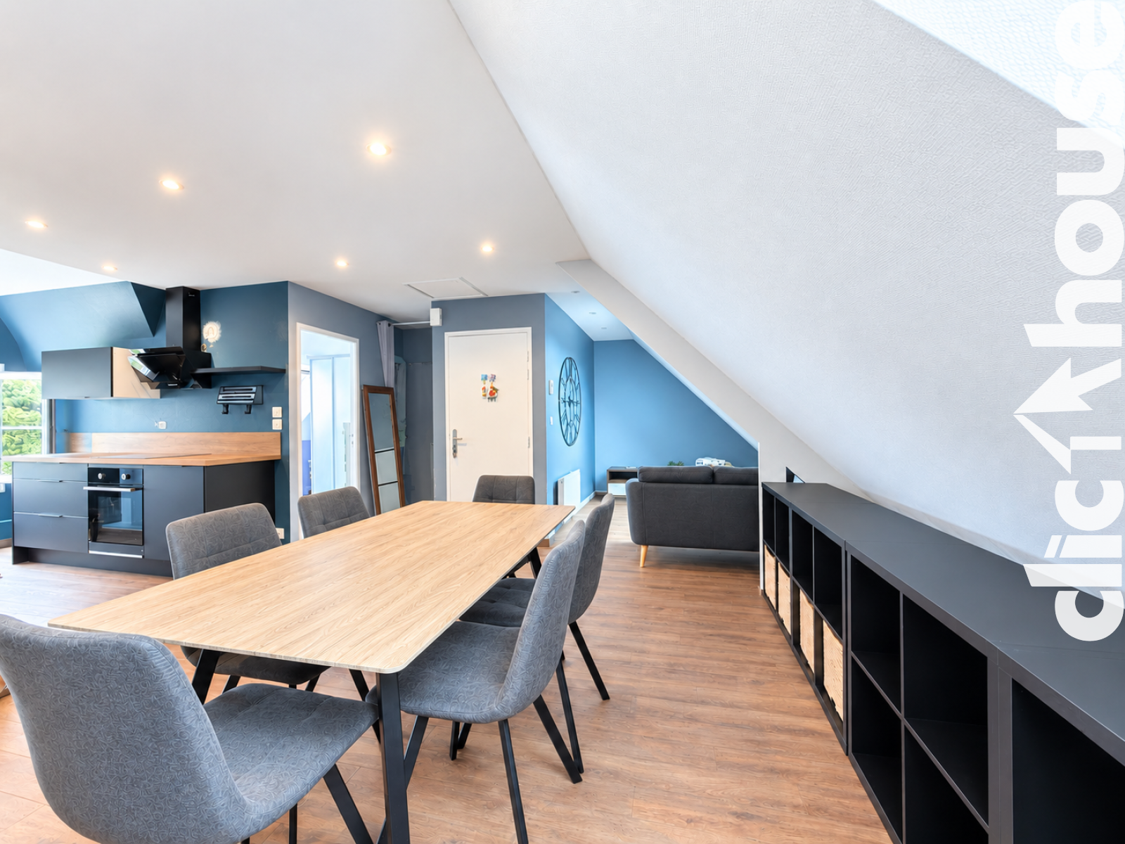 Image_, Appartement, Saint-André-sur-Orne, ref :