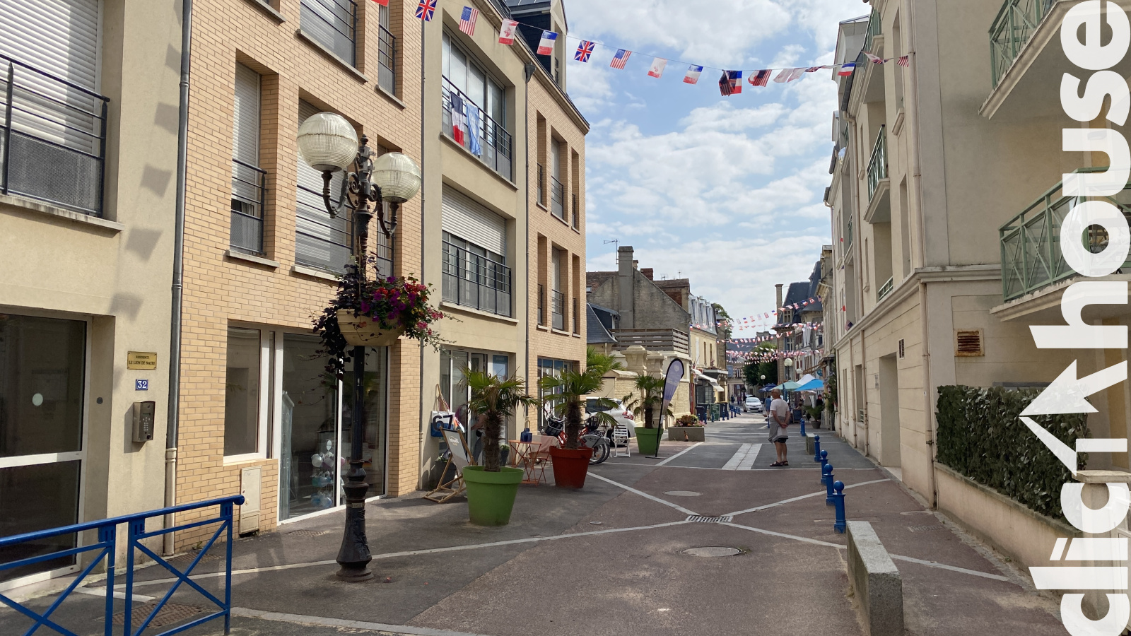 Image_, Local commercial, Lion-sur-Mer, ref :6756