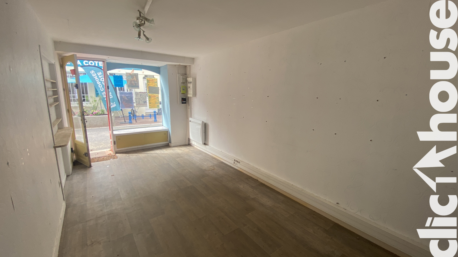 Image_, Local commercial, Lion-sur-Mer, ref :6756