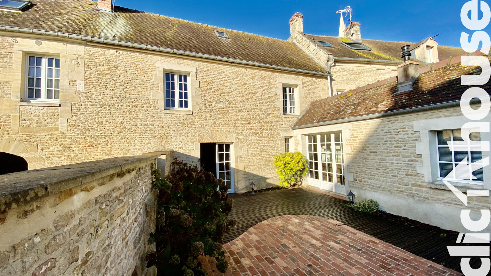Image_, Maison, Bernières-sur-Mer, ref :7061
