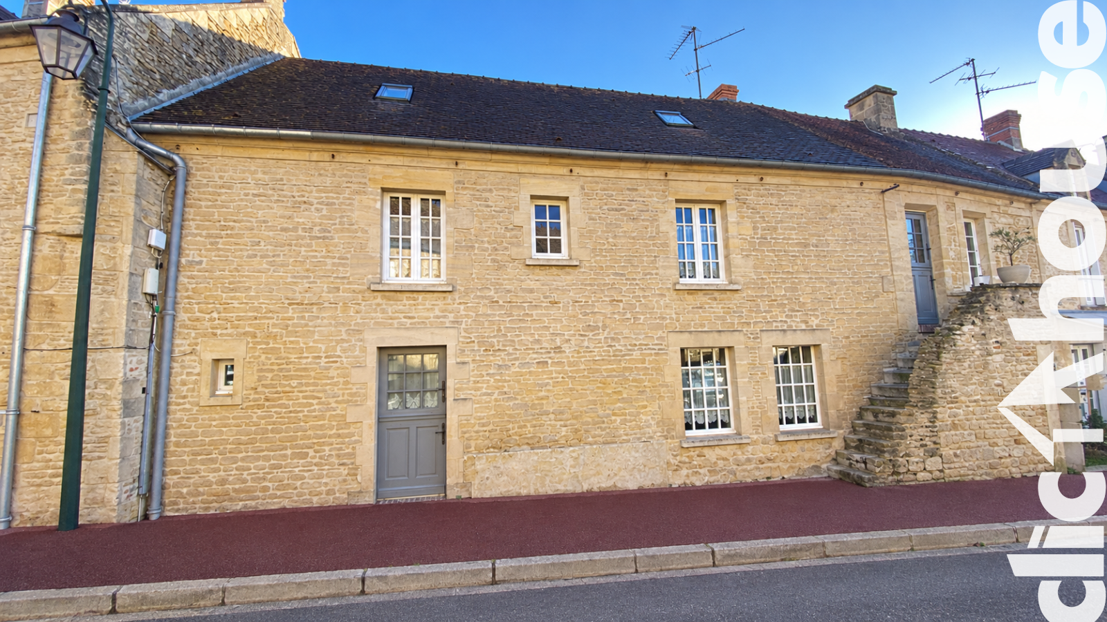 Image_, Maison, Bernières-sur-Mer, ref :7061