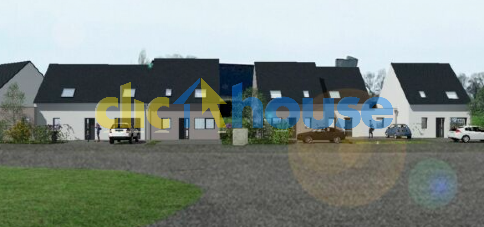 Vente Maison 82m² 4 Pièces à Blainville-sur-Orne (14550) - Clic House