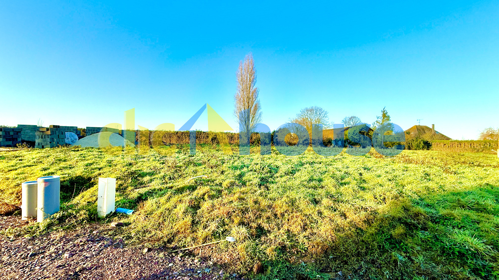 Image_, Terrain, Val d'Arry, ref :6381