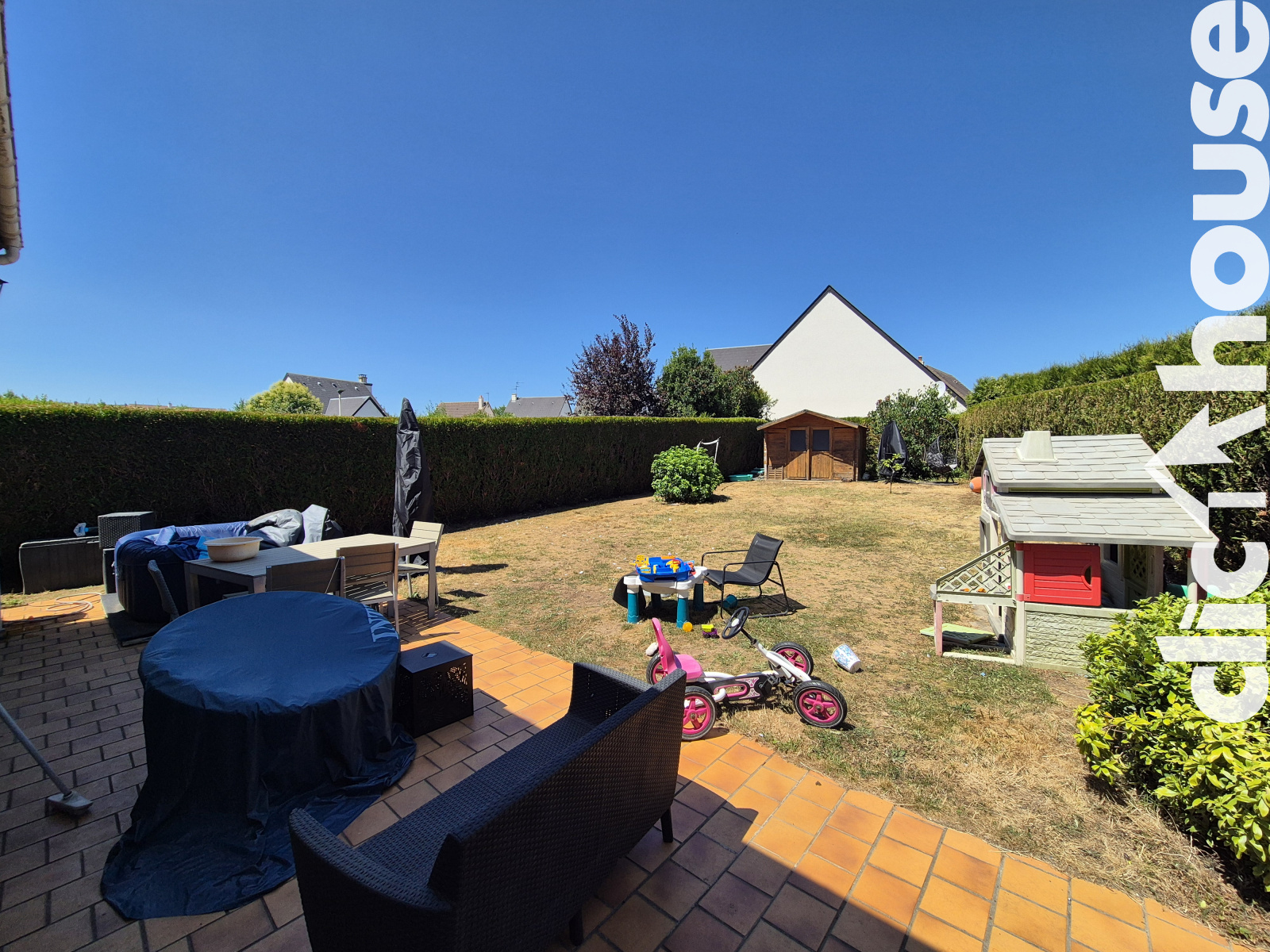 Image_, Maison, Cormelles-le-Royal, ref :6977