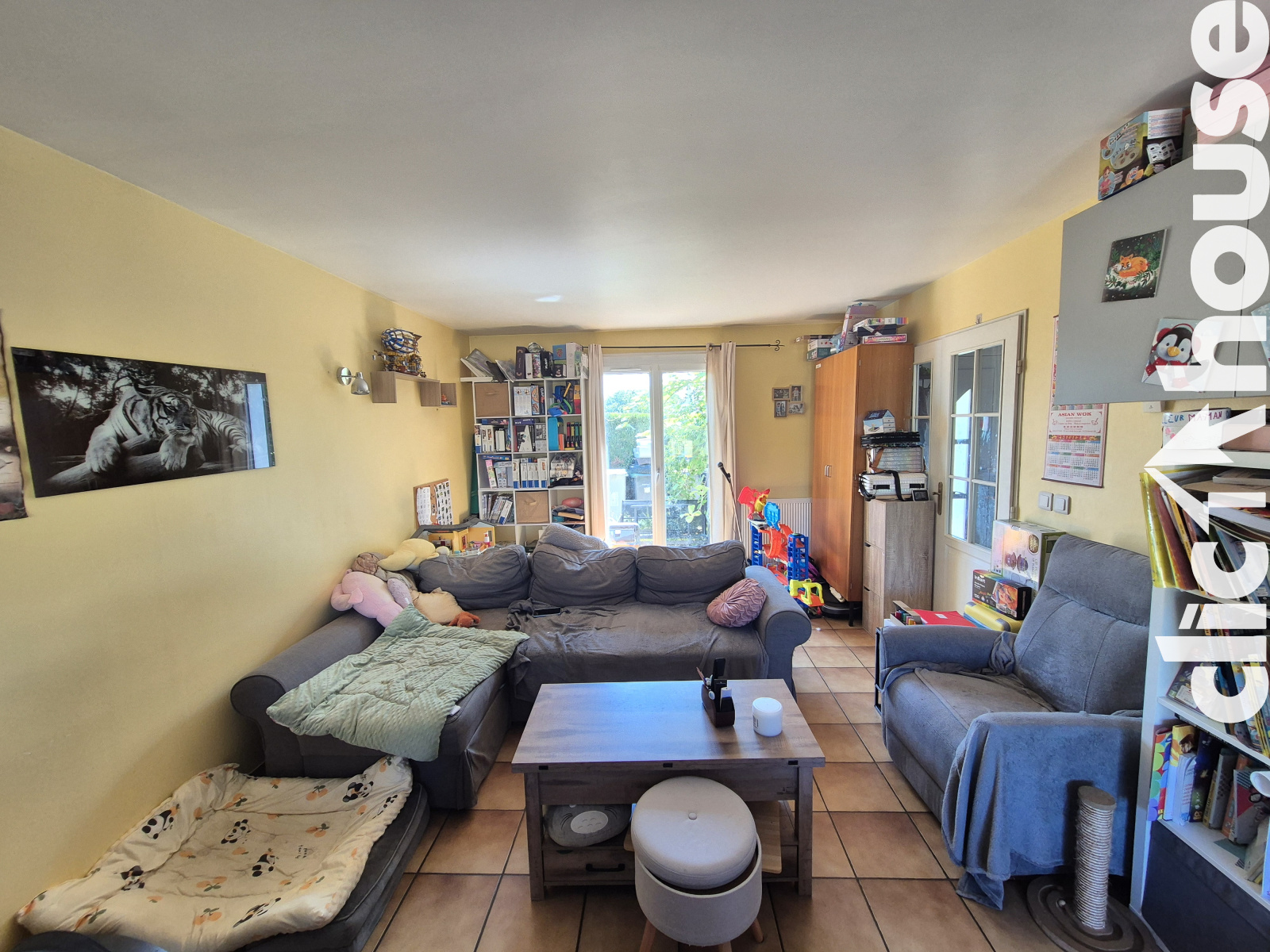 Image_, Maison, Cormelles-le-Royal, ref :6977
