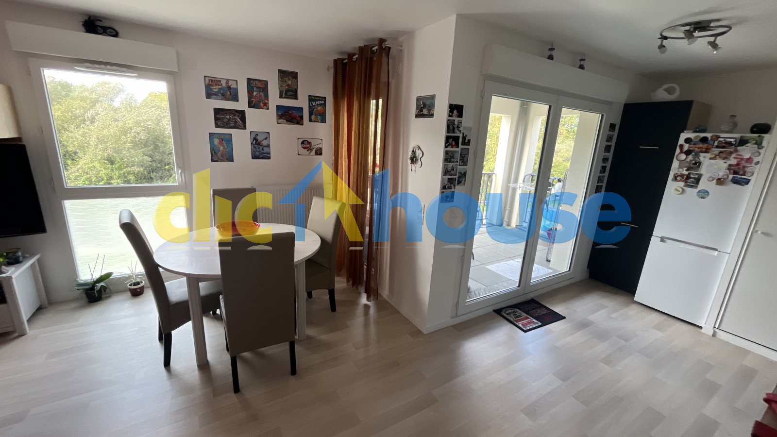 Image_, Appartement, Bénouville, ref :6306