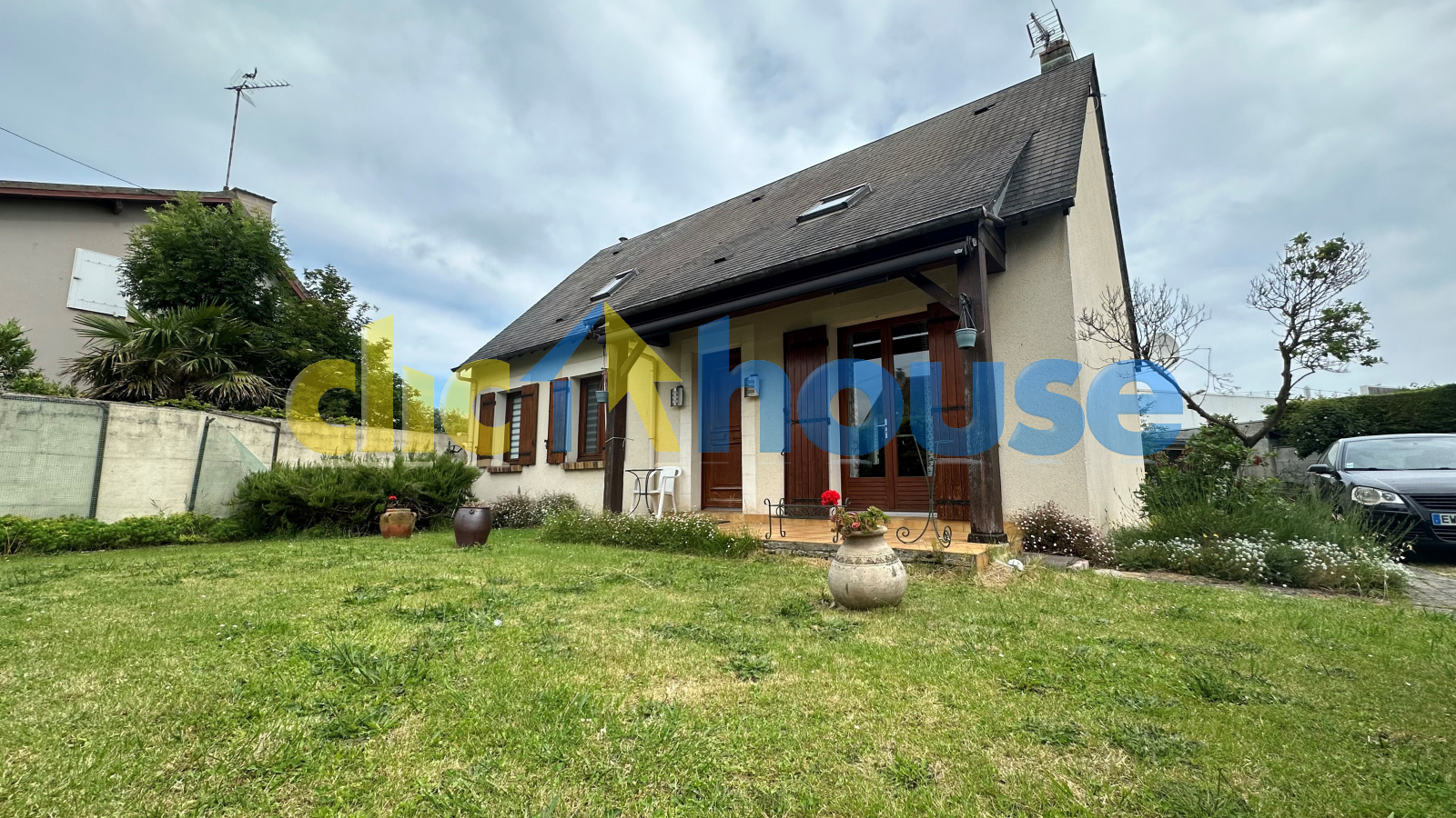 Image_, Maison, Bernières-sur-Mer, ref :61750